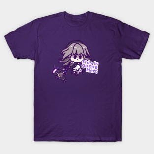 this is gonna hert | (fan-art by smoomaru) T-Shirt